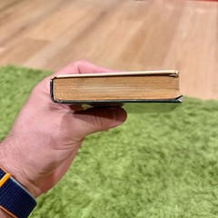 Vintage 1970s Perma-Bound Edition, Mythology by Edith Hamilton