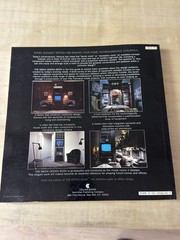1984 The Media Design Book, Philip Mazzurco, Vintage PATRICK BATEMAN