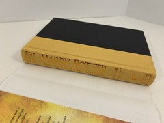 Harry Potter and the Cursed Child Special Rehearsal Ed. Script Parts 1&2 1st Ed.