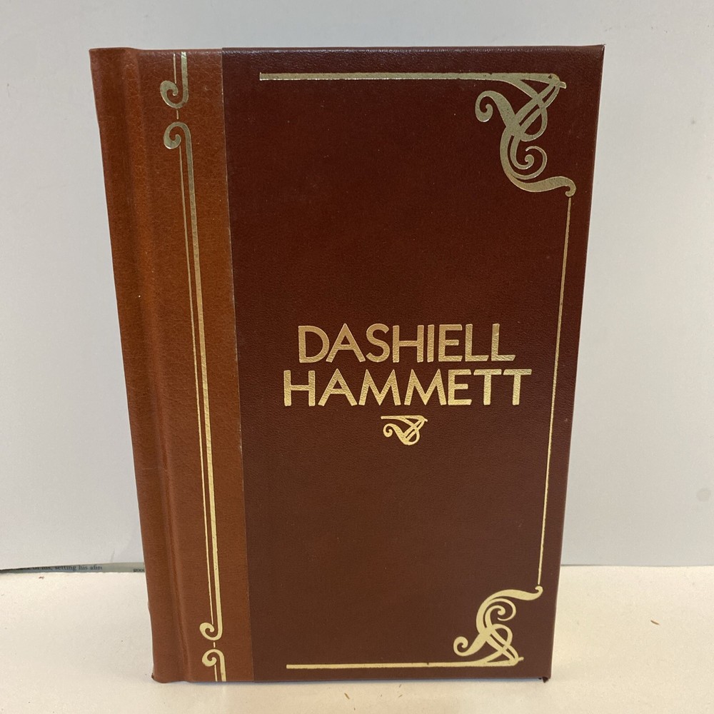 Dashiell Hammett – Five Complete Novels