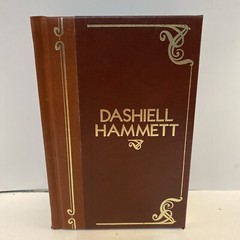 Dashiell Hammett – Five Complete Novels