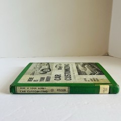 Here is Your Hobby : Car Customizing Felsen – Ed Big Daddy Roth Rare Book 1960s