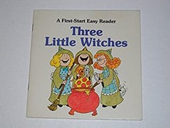 Three Little Witches Paperback Sharon Gordon