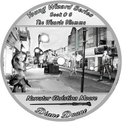 Diane Duane Young Wizard Series unabriged audiobooks Mp3 Cds