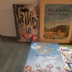 Lot of 10 Mixed Random Children’s Books and Young Adult Novels, Classic Stories