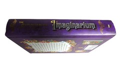 Antiquarian Sticker Book: Imaginarium by Odd Dot (2022, Over 1000 Stickers)
