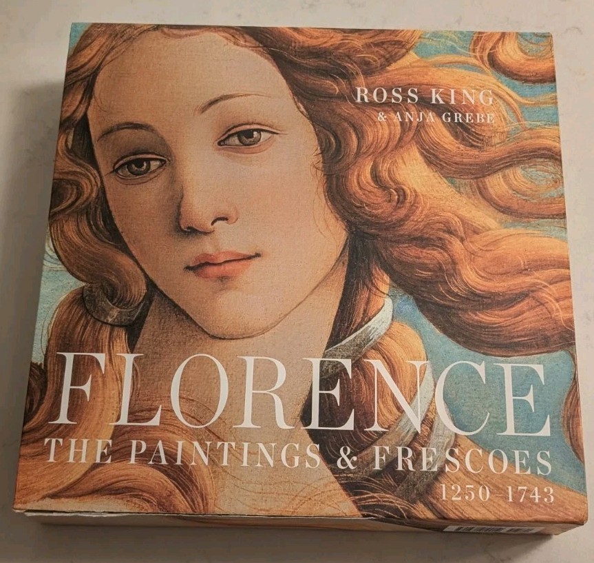 Florence: The Paintings & Frescoes, 1250-1743