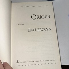 Dan Brown 7 Hardcover Book Lot Robert Langdon Series Set 1-7 HCDJ