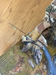 James Gurney’s DINOTOPIA POP-UP BOOK by Michael Welply – HC 1st ED