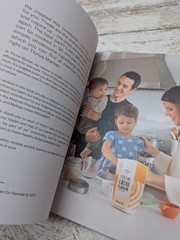 Thrive Market Healthy Living Made Easy Cookbook New 60 Recipes 2021