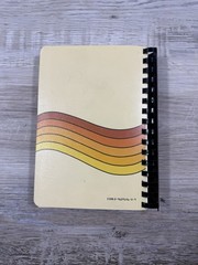 Vintage 1983 Nebraska Junior League of Omaha Amber Waves Cookbook 332 Pages NICE