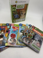Smithsonian Learn to Read Collection Level PRE 1 to 1 – 12 BOOK Total Homeschool