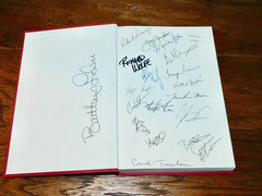 Dale Carnegie’s Scrapbook Treasury of Wisdom of the Ages Signed Class HB