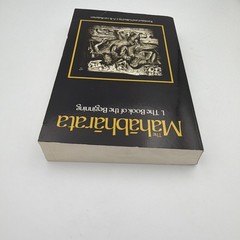 SET- Mahabharata Book number I – 5 – J. A. B. Van Buitenen