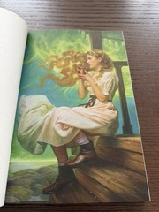 Tress of the Emerald Sea SIGNED by Brandon Sanderson Dragonsteel 1st Printing