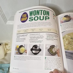 Super Shortcut Instant Pot Cookbook by Jeffrey Eisner, Step-by-Step Photos