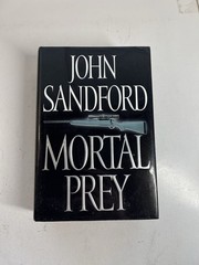 John Sandford PREY Series Lot 7 Hardcover Novels Lucas Davenport Books Detective