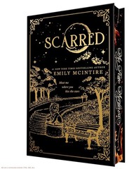 Scarred (Collector’s Edition) – by Emily McIntire (Hardcover)