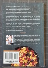The Mediterranean Refresh : by Erika Simons 2021 Paperback B157