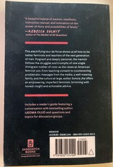 How to Raise a Feminist Son: A Memoir & Manifesto by Sonora Jha: Very Good