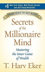 Secrets of the Millionaire Mind book