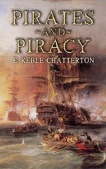 Pirates and Piracy (Dover Maritime) by Chatterton, E. Keble, Very Good Book