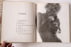 Marilyn: A Biography Norman Mailer 1st Edition 1973 Hard Cover DJ Book Near Fine