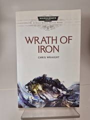 Warhammer 40,000 Wrath of Iron Chris Wraight Space Marine Battles PB