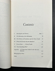 Ernest Lee Tuveson- Redeemer Nation (University of Chicago Press 1974)