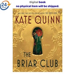 The Briar Club: A Novel 2025 Kate Quinn