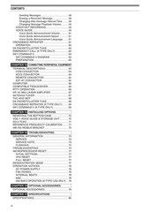 KENWOOD TS-590S TRANSCEIVER INSTRUCTION MANAUL – STEEL WIRE BOUND – TOUGH COVERS