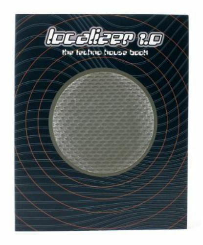 Localizer 1.0: The Techno-house book by Gestalten, paperback, Used – Very Good