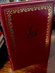 JANE AUSTEN Series. EASTON PRESS Leather bound . OUT OF PRINT.