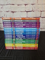 19 out of 20 Horrible Histories Box Set Terry Deary Scholastic PB