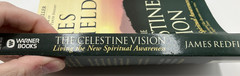Celestine Prophecy Lot of 3 by James Redfield Spiritual Awareness Vintage HC PB