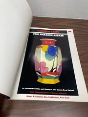Clarice Cliff the Bizarre Affair Griffin Meisel 1988 Art Pottery Harry N. Abrams