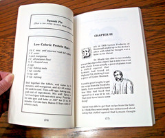 ILLINOIS’ ROAD KILL COOKBOOK~BRUCE CARLSON~PAPERBACK BOOK~108 PAGES~VERY GOOD~