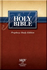 The Holy Bible Prophecy Study Edition: NKJV by Amazing Facts