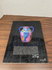 Clarice Cliff the Bizarre Affair Griffin Meisel 1988 Art Pottery Harry N. Abrams