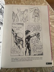 Steve Rude Sketchbook Limited Edition Hardcover – Signed & Numbered