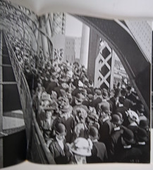New York Rises: Photographs By Eugene de Salignac HC & DJ