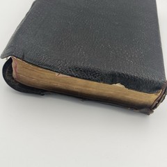 Holy Bible New Analytical Indexed Edition Dickson 1931 King James Vtg Leather