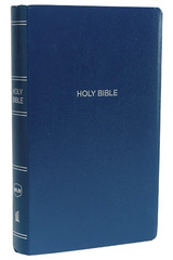 NKJV, Leather-Look, Red Letter Comfort Print: Holy Bible, New King James Version