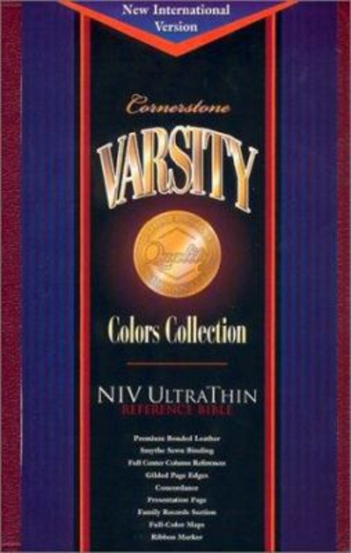 Varsity Colors Collection Leather