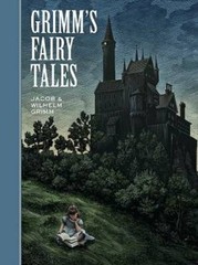Grimm’s Fairy Tales (Sterling Unabridged Classics) – Hardcover – GOOD