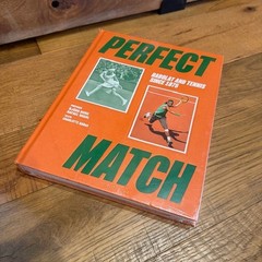 Perfect Match : Tennis, Champions and Babolat, Hardcover by Gabas, Charlotte,…