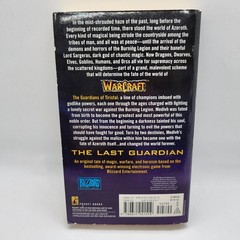 Vintage Warcraft Ser.: The Last Guardian by Jeff Grubb Paperback WoW Paperback