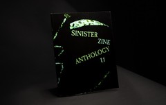 Sinister Zine Anthology Vol 1.0 & 1.1 Order Of Nine Angles Satanism o9a alchemy