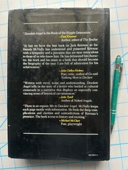 Jack Kerouac Lot of 6 Pre-owned Book Titles – including 1 Hardback First Edition