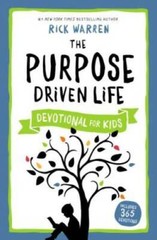 The Purpose Driven Life Devotional for Kids – Hardcover – VERY GOOD